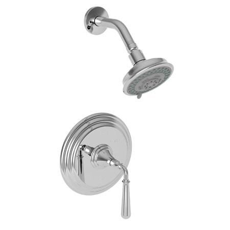 Newport Brass Balanced Pressure Shower Trim Set in Satin Nickel (Pvd) 3-1744BP/15S